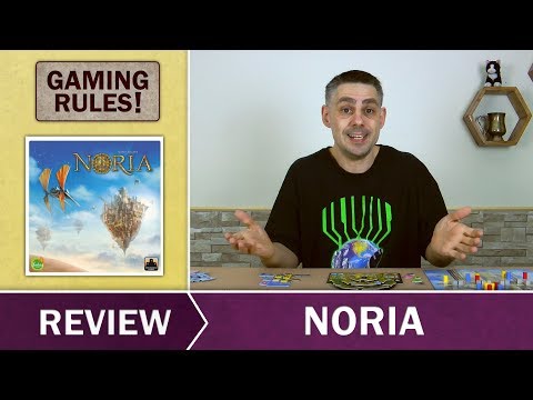 Noria - Gaming Rules! Review