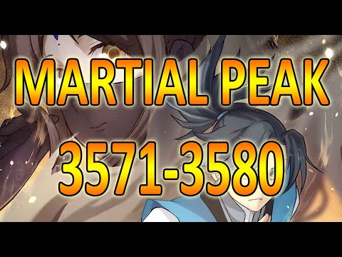 MARTIAL PEAK CHAPTER 3571-3580 MT.