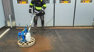 Truelle mécanique Tremix G 610 E à vendre - Image 4 | Machineryline TG Truelle mécanique Tremix G 610 E | Image 4 - Machineryline