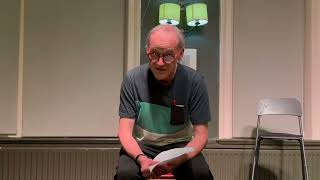 2025 10 06 Frank Kennedy at The Bridge Folk Club – Corey’s Coming Harry Chapin