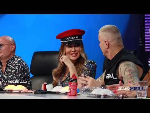 Zvezde Granda - Bekstejdž - Emisija 20