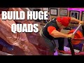 Belt Squat Battle | Build Huge Quads | Mike O'Hearn