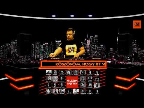 Millson - Best popular Techno Dj's tracks @ 2018.03.02.