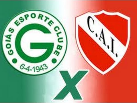 Goiás 2 x 0 Independiente-Arg.- 1ª Final Copa Sulamericana 2010 - Jogo Completo