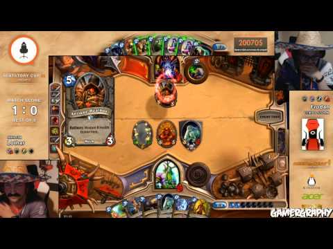 SeatStory Cup 3 - Group C - Frodan vs Lothar