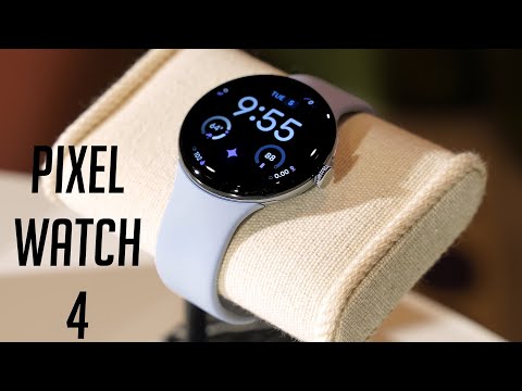 Viele Verbesserungen: Google Pixel Watch 4 Hands-On & Erster Eindruck (Deutsch) | SwagTab