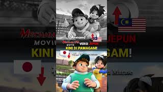 Download lagu Jom tengok #MechamatoMovie JP dengan family di pawagam seluruh MALAYSIA sekarang! #Mechamato mp3