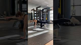 Bird Dog core training demo filmed in the Manhatta