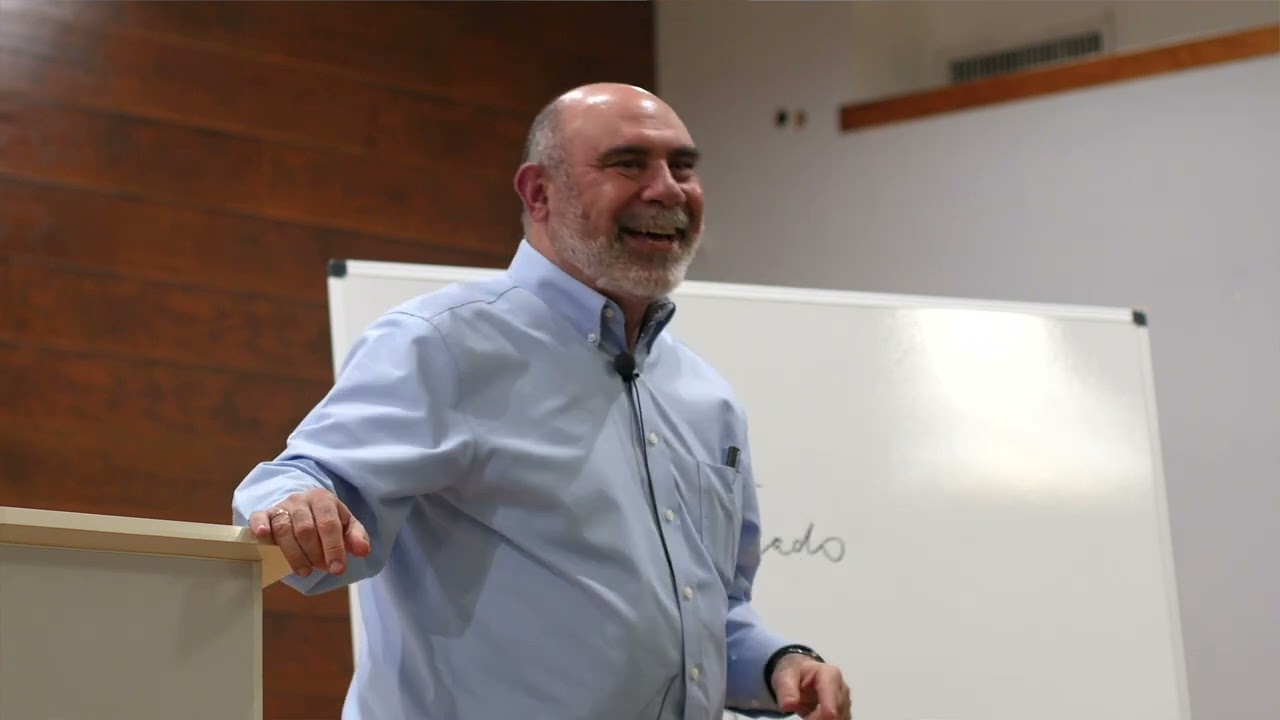 Taller - Leyendo las Escrituras con los Ojos de Jesus - Sugel Michelén.