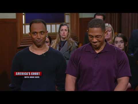America's Court with Judge Ross - Bail Me Out