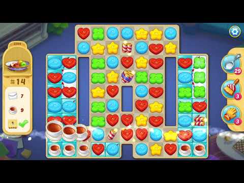 Matchington Mansion Level 2344