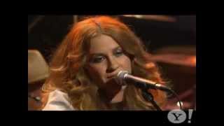 03 - So unsexy - Alanis Morissette (Nissan Live Sets Yahoo! 2008)