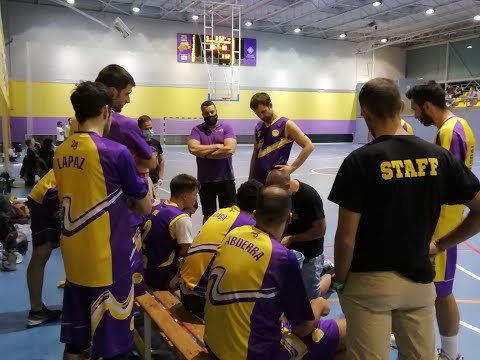 CB CASTELLBISBAL-CB LLIÇÀ D'AMUNT Copa Catalunya Masculina 21-22 (1/2)