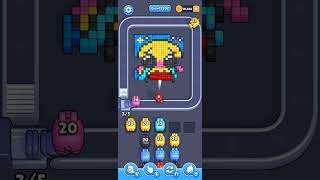 Pixel Flow Level 2892