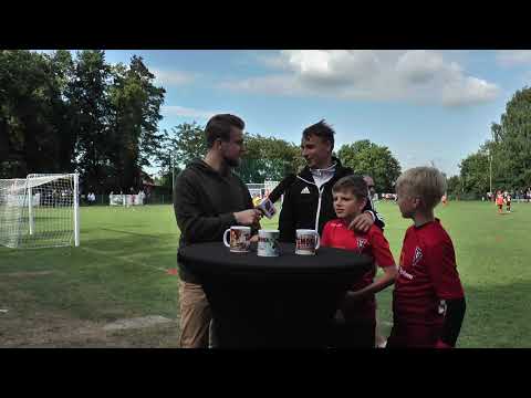 Wywiad z trenerem PCIMIANKA PCIM   ŁUKASZ SERWAFIN