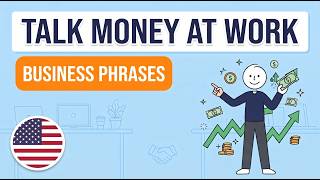 How to Discuss Budgets, Costs & Expenses at Work In English