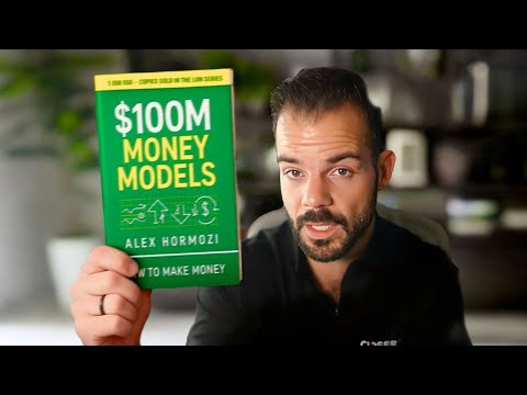 I Spent $225,000 on Alex Hormozi’s Books (Here's Why)