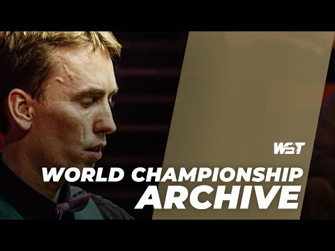 An Incredible Comeback | 2003 World Championship Semi Final | Ken Doherty vs Paul Hunter