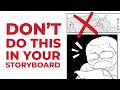 Top 3 Manga Storyboarding Mistakes Beginners Make