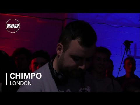 Chimpo Boiler Room London DJ Set