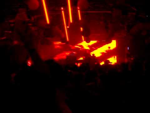 Stereosonic, Melbourne Showgrounds, 2009-12-05, Laurent Garnier