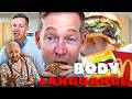 Did McDonald S CEO Really LOVE His Burger Body Language Analysis