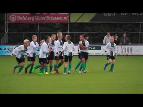 Extra: SVV Scheveningen D2 - BMT D1