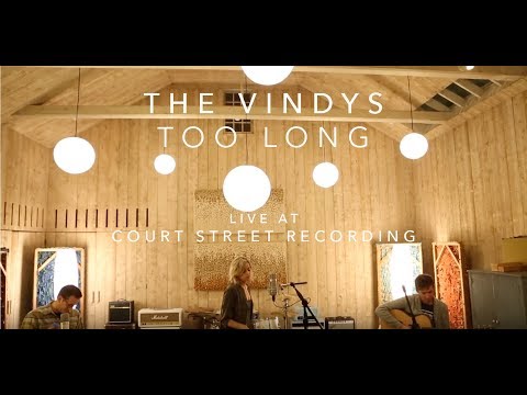 Too long (acoustic) video