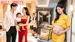 A Delivery Girl Became the CEO’s “Cure”—Pregnant and Now His Beloved Wife!