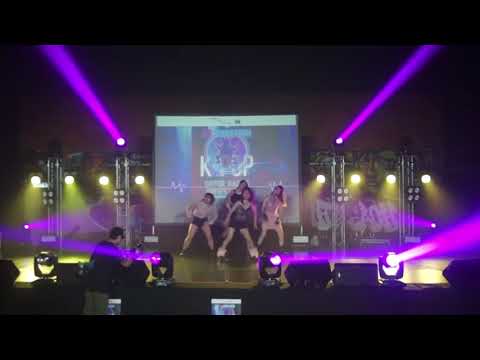 [KPOP Dance Cover Competition 2nd Runner-up] BlackPink - Pretty Savage Remix ver.