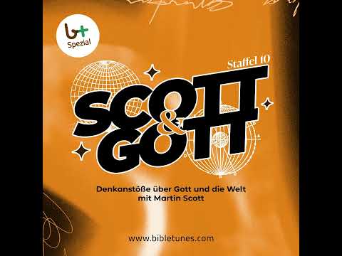 Scott & Gott – 03 – Der göttliche Babelfisch