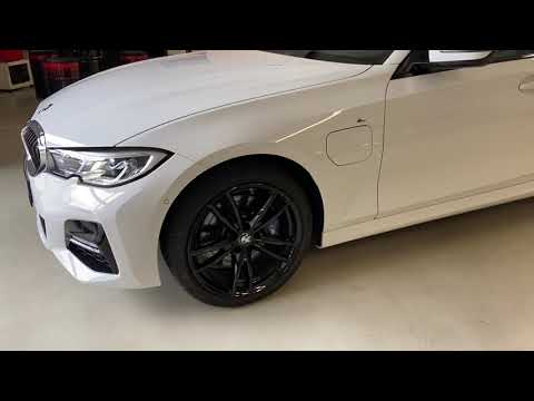 BMW 330e M-Sport Limousine Benzin/Hybrid
