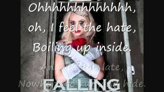 Falling In Reverse - Don&#39;t Mess With Ouija Boards (w/lyrics)