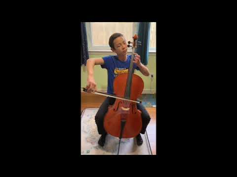 Wesley Li Bland: YPSO Audition