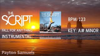 The Script - Fall For Anything (Instrumental)