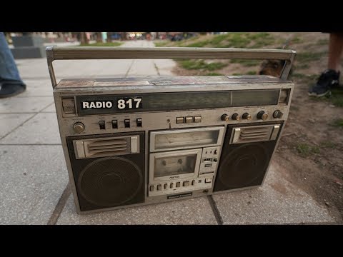 GORDO BR1 - RADIO 817 (SHOT BY WORKINGS CLIPS)