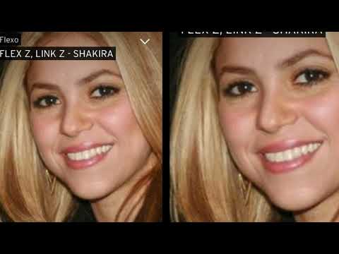 Shakira~Flex z x link z 💖💞