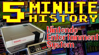 Nintendo NES History in 5 Minutes