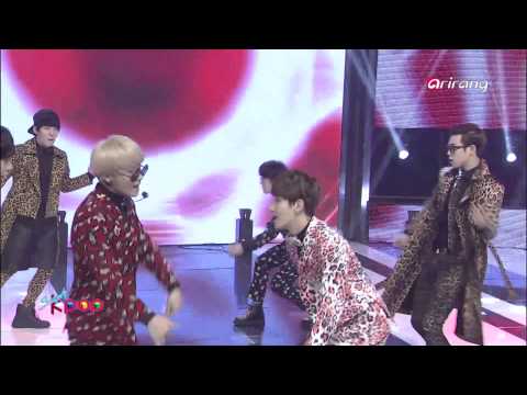 Simply K-Pop Ep96 Block B - Very Good / 심플리케이팝, 블락비