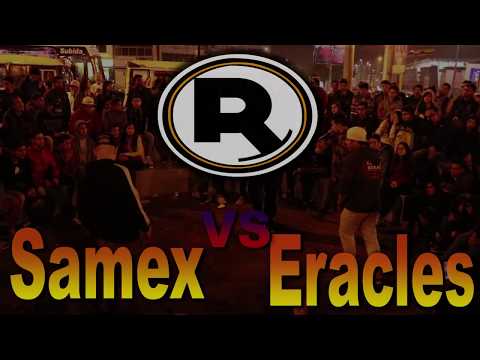 Samex vs Eracles - Raptonda - Lima Peru - 2017