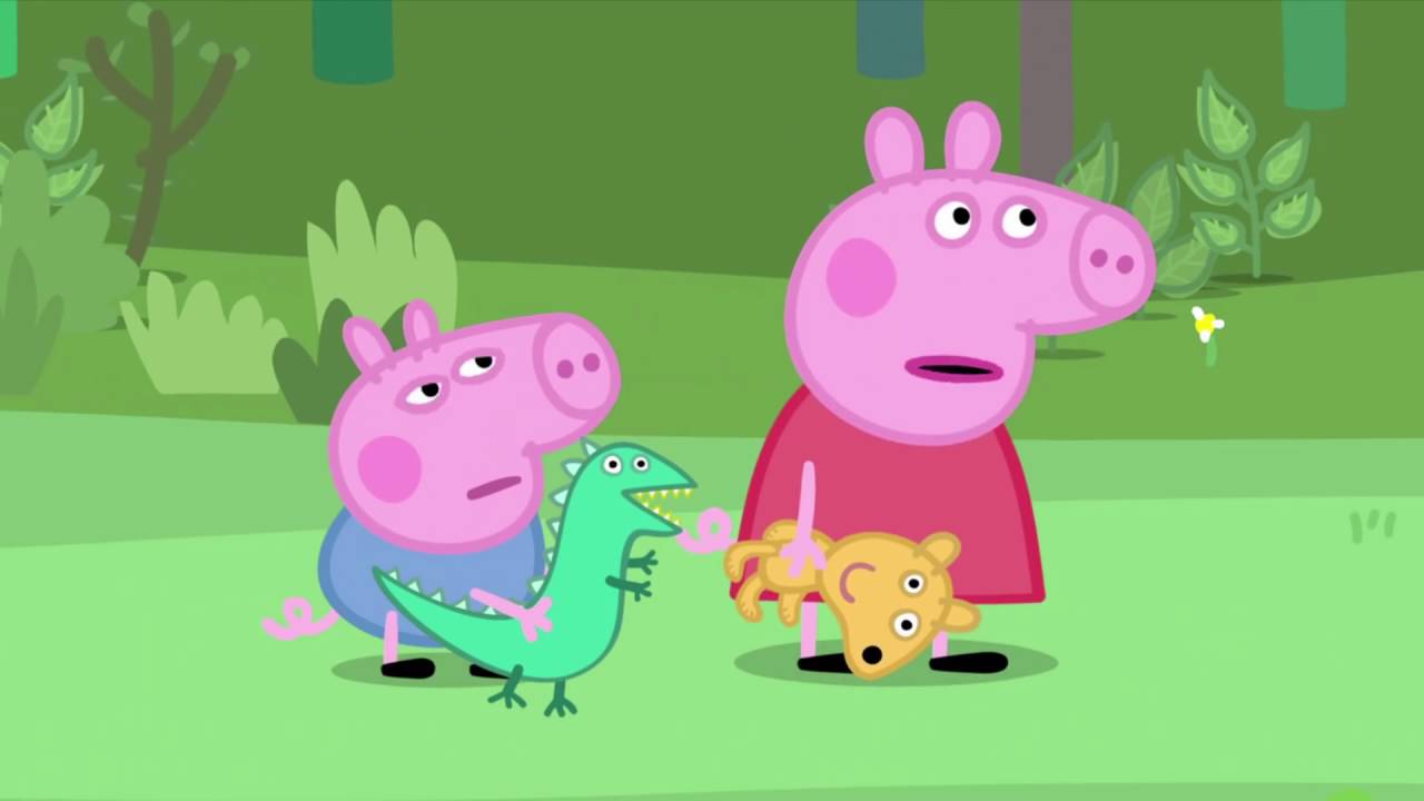 Peppa Pig - Nature Trail