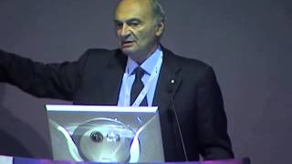 Antonio Marzano - Presidente CNEL, Italia / President of CNEL, Italy