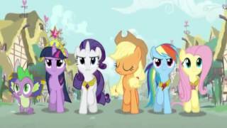 Musik-Video-Miniaturansicht zu Pravi prijatelj [A True True Friend] (Mini Ultra version) Songtext von My Little Pony: Friendship Is Magic (OST)