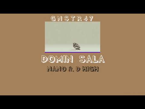 GNSTR47 - DOMIN SALA (Official Music)