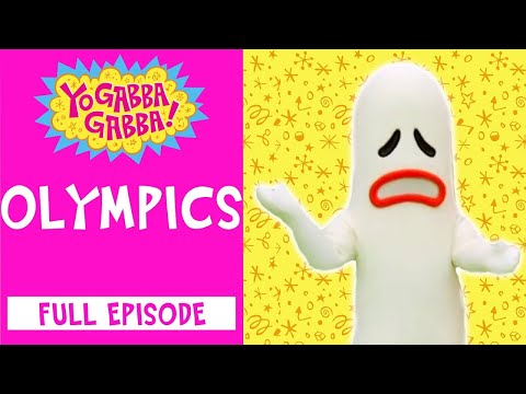 Olympics | Yo Gabba Gabba! | Videos for Kids | WildBrain - Preschool