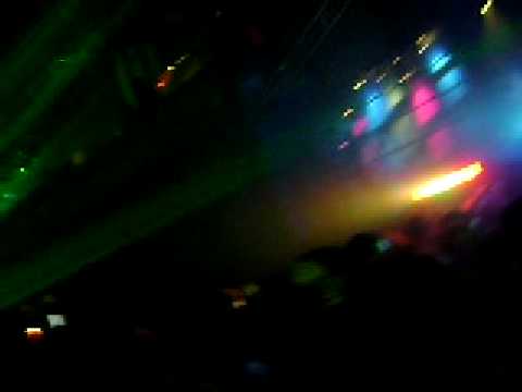 Gregor Salto live, Armazem F