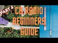 CB Radio Beginners Guide Part 4 Setting Up A Home Base Antenna Adjusting The SWR