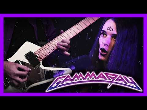 Thumbnail for "Fairytale" EPIC POWER METAL (Gamma Ray Cover) feat.@ferdk16 by Jeff Lords