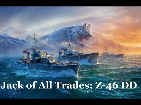 Jack of All Trades: Z-46 German DD