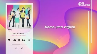 2NE1 | LIKE A VIRGIN [LEGENDADO PT-BR]